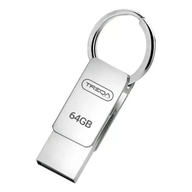 Pendrive Usb 3.0 Y Tipoc  Para Celular/pc  64gb De Capacidad
