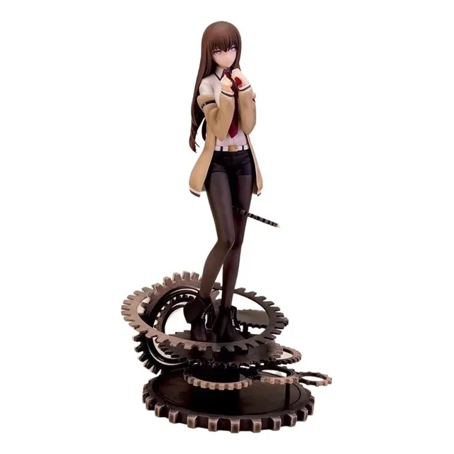 Steins De Coração Claro; Figura De Gate Makise Kurisu
