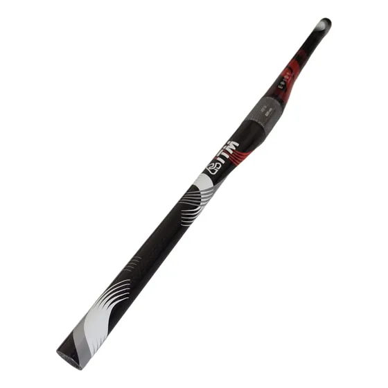 Forma Manubrio Bicicleta Recto Carbono 31.8