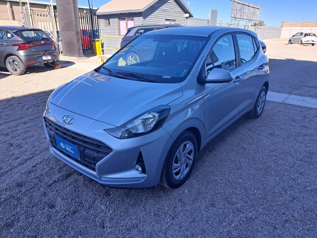 Hyundai Grand I10 Ai3 Hb 1.2 Mt Plus