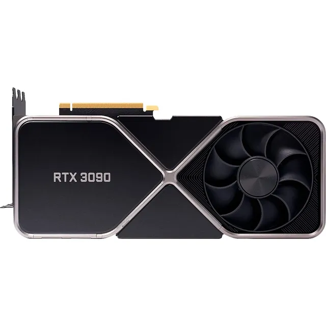 Tarjeta Gráfica Nvidia Geforce Rtx 3090 Founders Edition 24g
