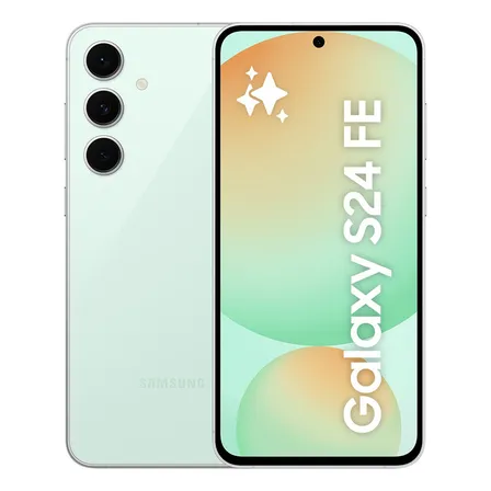 Samsung Galaxy S24 Fe 5g 256g Menta Color Mint