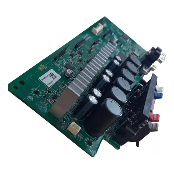 Placa Principal Home Theater LG Lhd687 Ebr88121722