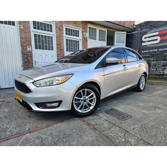 Ford Focus 2.0 Se