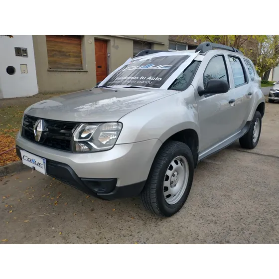 Renault Duster 1.6 Ph2 4x2 Expression 110cv