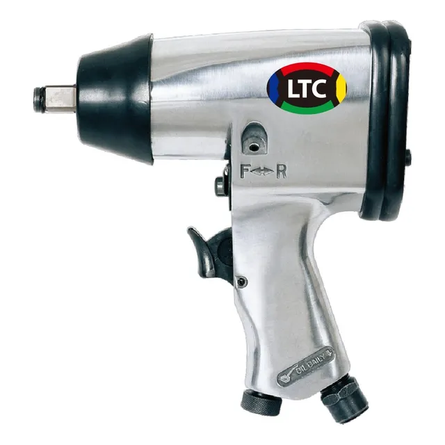 Llave Pistola Impacto Neumatica Ltc 1/2 - 320nm Taller