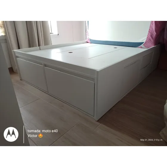 Camas Box