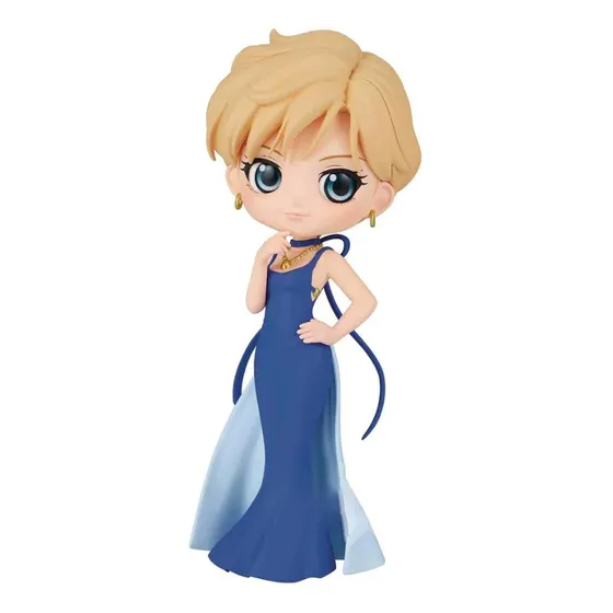 Figura Coleccionable De Sm Eternal Q Posket-princesa Uranus