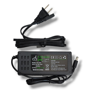Cargador, Fuente De Alimentacion 24v 4a Bafle, Bocina Kaiser Cargador, Fuente De Alimentacion 24v 4a Bafle, Bocina Kaiser