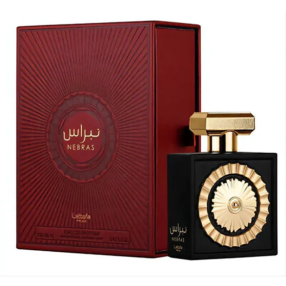 Perfume Nebras 100ml Lattafa