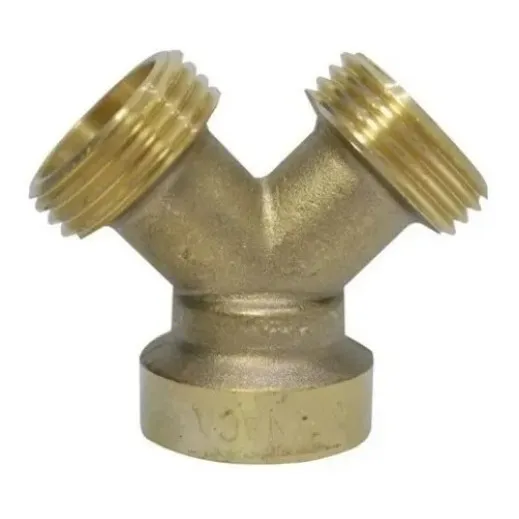 Yee O Conector Para Lavadora Bronce Griven