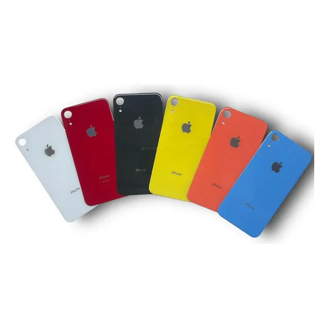 Tapa Trasera Apple iPhone XR