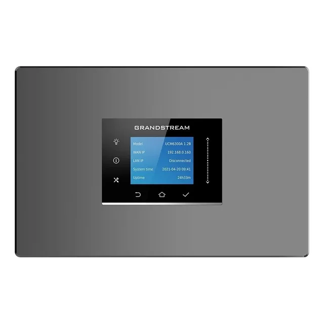 Central Telefónica Grandstream Ucm6300a