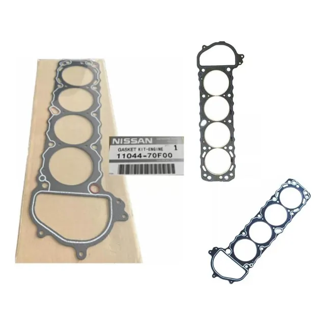 Empacadura Camara Nissan Frontier Gasolina D22
