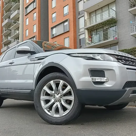 Land Rover Evoque 2015 Dynamique 2.0 Turbo Automática 4x4 Sun Roof 2015