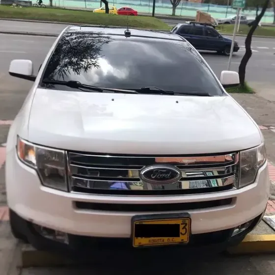 Ford Edge 2010 3.5 Limited