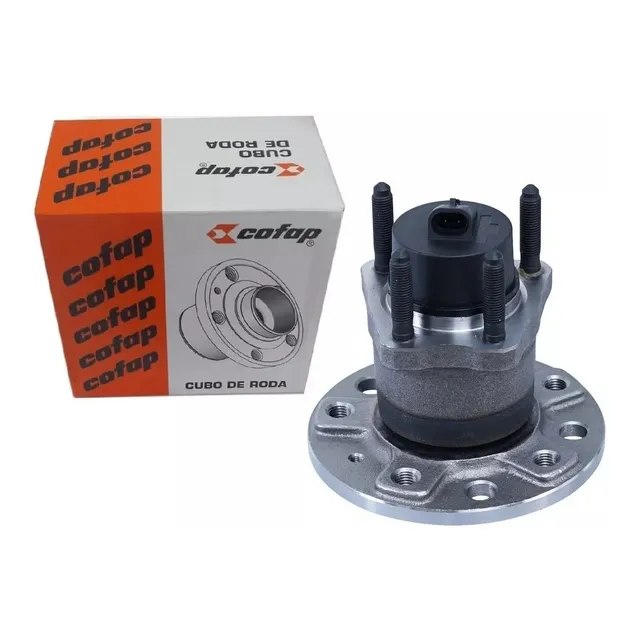 Cubo Roda C/ Rolamento Traseiro Zafira 2008 Abs Cofap