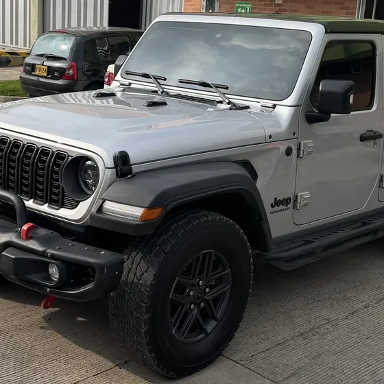 Jeep Wrangler 2024 2.0 Sport Awd
