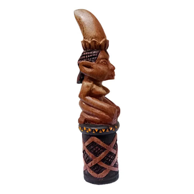 Campana De Orula (iroke Ifa)  22cm.santería Ifa Yoruba