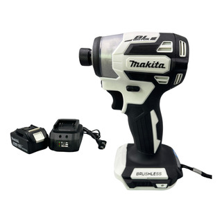 Controlador Makita Dtd173 White Impact, 18 V 2024, Inalámbri Controlador Makita Dtd173 White Impact, 18 V 2024, Inalámbri