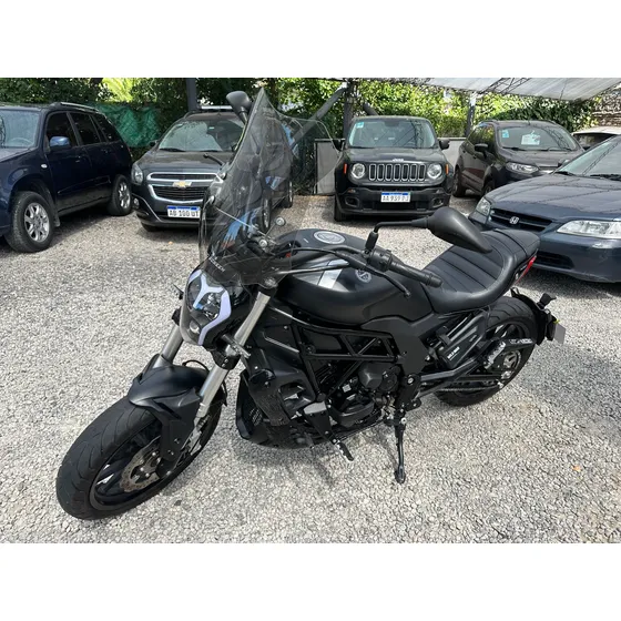 Benelli Cruiser 502c