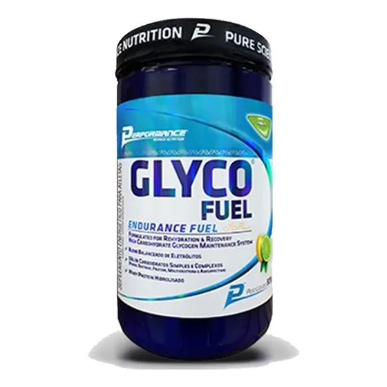 Glyco Fuel Endurance 909g Repositor Energético - Performance