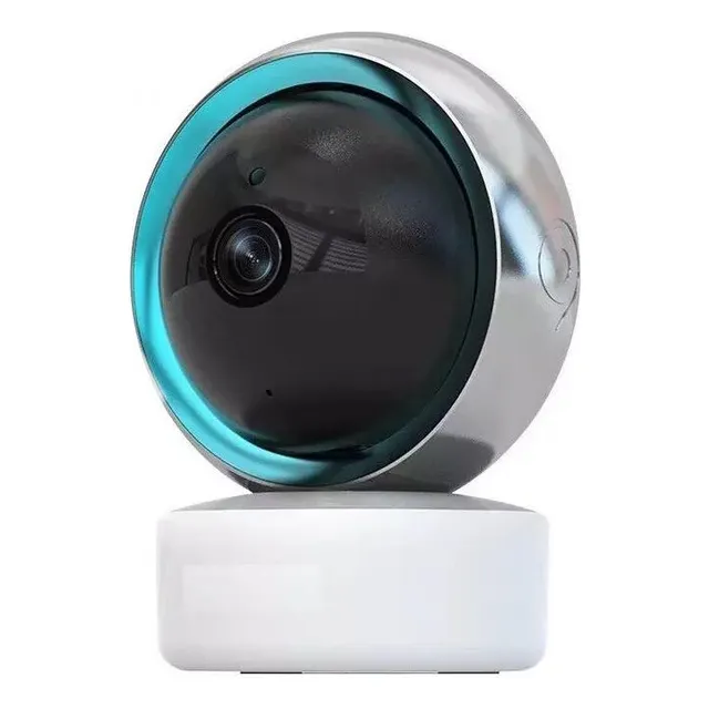 Camara Inteligente Wifi Hurveillance Automatic Indoor Baby