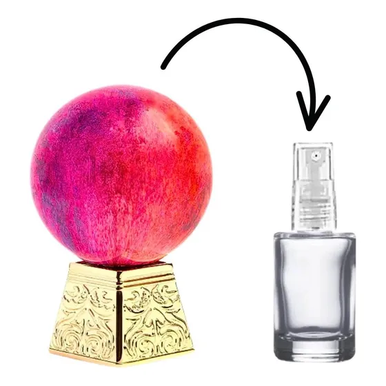 Perfume Feminino Cherry In The Woods Aurora Scents 5ml