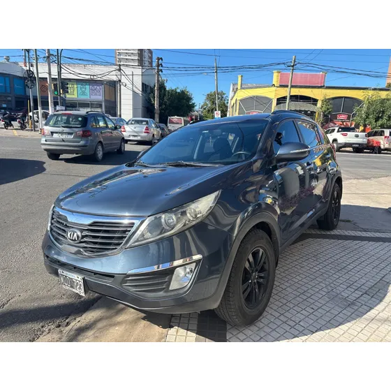 Kia Sportage 2.0 Ex 2wd 163cv At