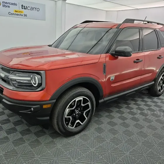 Ford Bronco Sport 2023 1.5 Ecoboost Big Bend 4x4