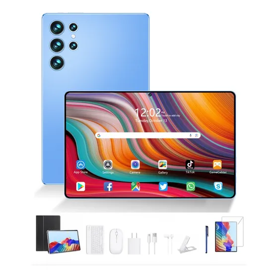 Tablet Deiaao S10-a 10.1  512gb 12gb Ram Android 13
