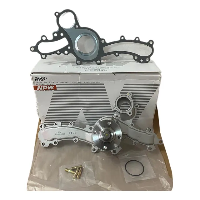 Bomba De Agua Toyota 1gr 4.0