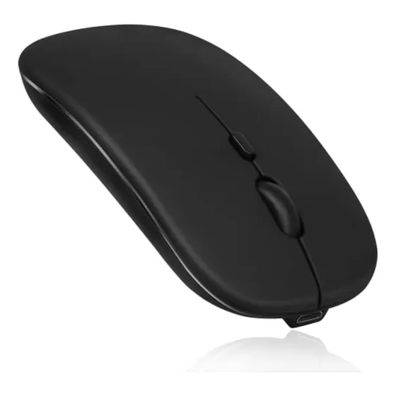 Urbanx 2.4ghz &amp; Bluetooth Mouse Rechargeable