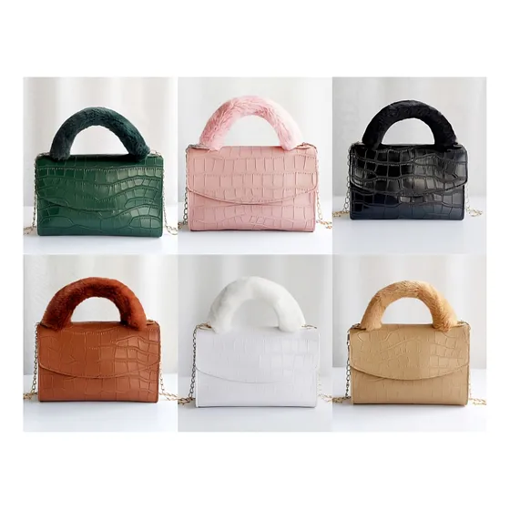 Bolso De Mano Para Damas