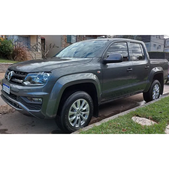 Volkswagen Amarok 3.0 Cd Tdi 258cv V6 Comfortline 4x4 At