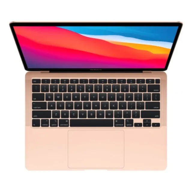 Notebook Apple Macbook Air M1 8gb 256gb Ssd 13.3'' Español