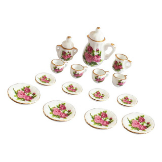 Mini Juego De Té De Mini Juego De Té De