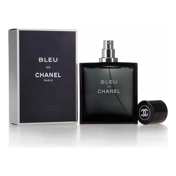 Perfume Bleu De Chanel Para Caballero 