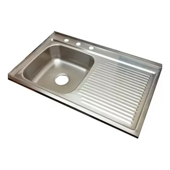 Fregadero O Lavaplatos De Una Tina Para Empotrar Gb-590