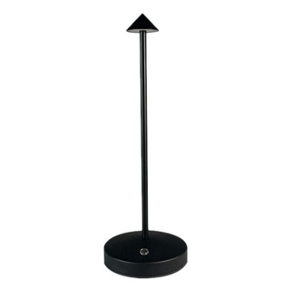 Lámpara De Mesa Led Recargable De 1800 Mah, Ajuste Táctil Mo Lámpara De Mesa Led Recargable De 1800 Mah, Ajuste Táctil Mo