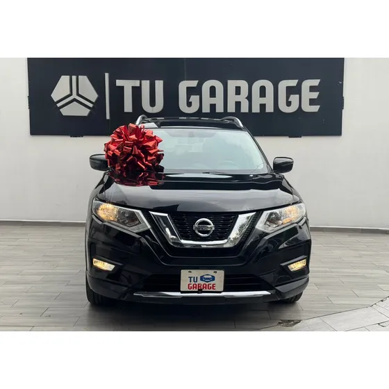 Nissan X-trail 2.5 Advance 2 Row Cvt