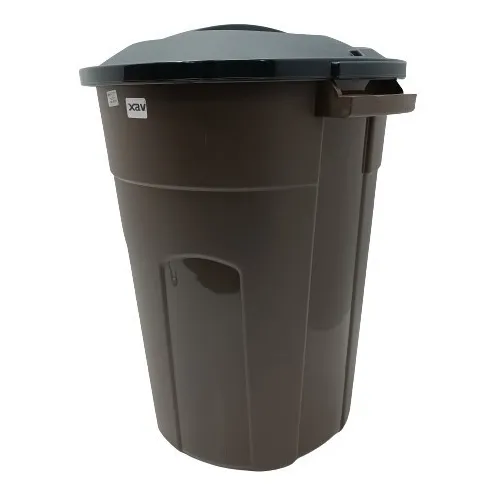 Pipote Tobo Basura Basurero Papelera Plasti 90 Duraplas 3434