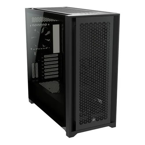 Gabinete Corsair 5000d Airflow Semitorre Negro