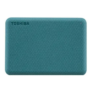 Externo Toshiba Canvio Advance Hdtca40x 4tb Verde Externo Toshiba Canvio Advance Hdtca40x 4tb Verde