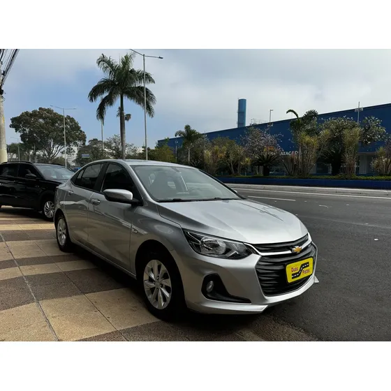 Chevrolet Onix 1.0 Turbo Plus Ltz
