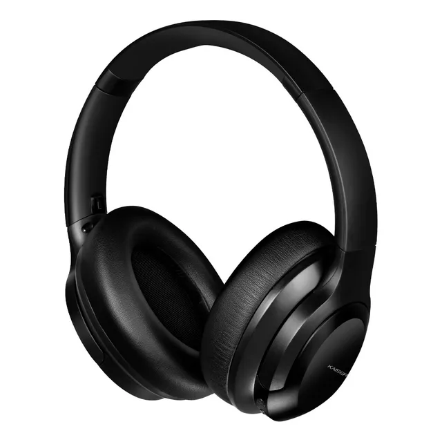 Audífonos Kaiser Kh-4050bk Cancelación De Ruido