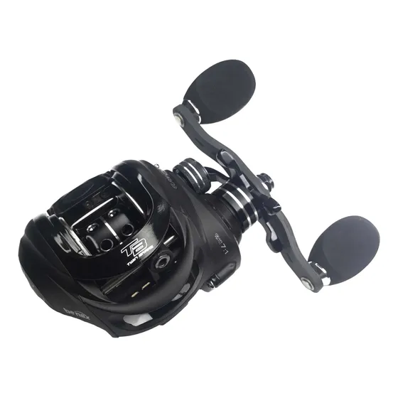 Reel Banax Elan Cs-108l / 8 Rulemanes / Manija Izquierda