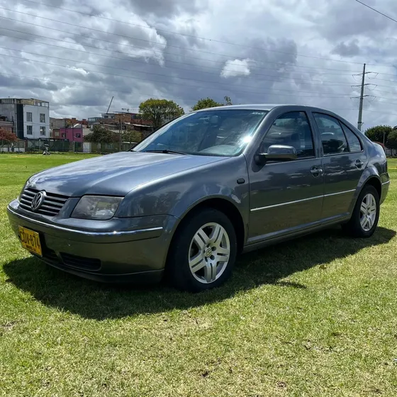 Volkswagen Jetta 2007 2.0 Trendline