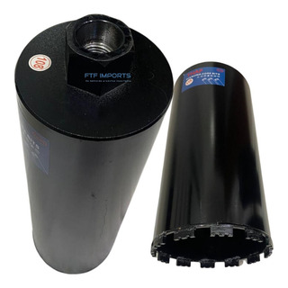 Broca Diamantada Serra Copo 108mm X 370mm M22 Pronto Entrega Broca Diamantada Serra Copo 108mm X 370mm M22 Pronto Entrega