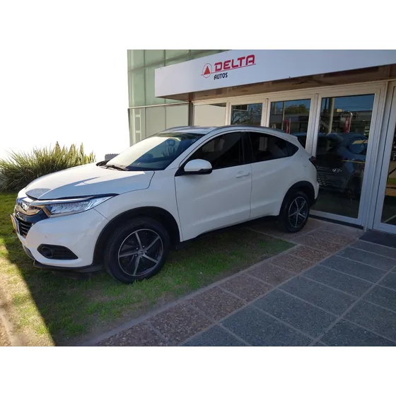 Honda Hr-v 1.8 Ex-l 2wd Cvt